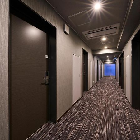Hotel Axia Inn Sapporo Susukino Buitenkant foto