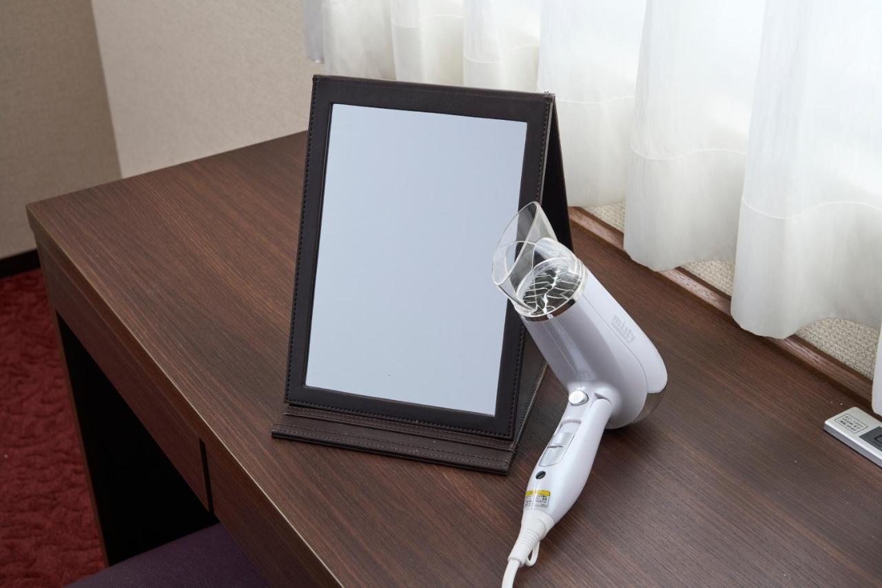 Hotel Axia Inn Sapporo Susukino Buitenkant foto