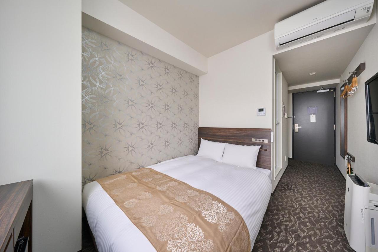 Hotel Axia Inn Sapporo Susukino Buitenkant foto