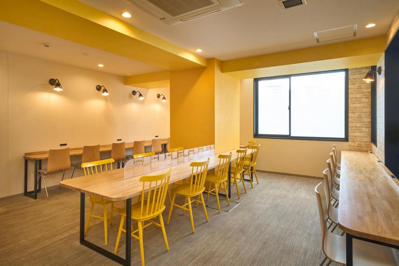 Hotel Axia Inn Sapporo Susukino Buitenkant foto