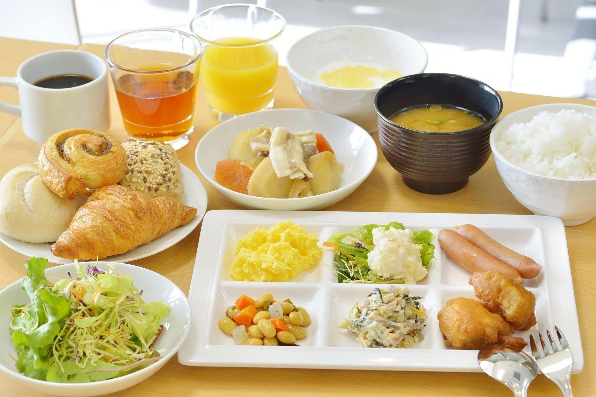 Hotel Axia Inn Sapporo Susukino Buitenkant foto