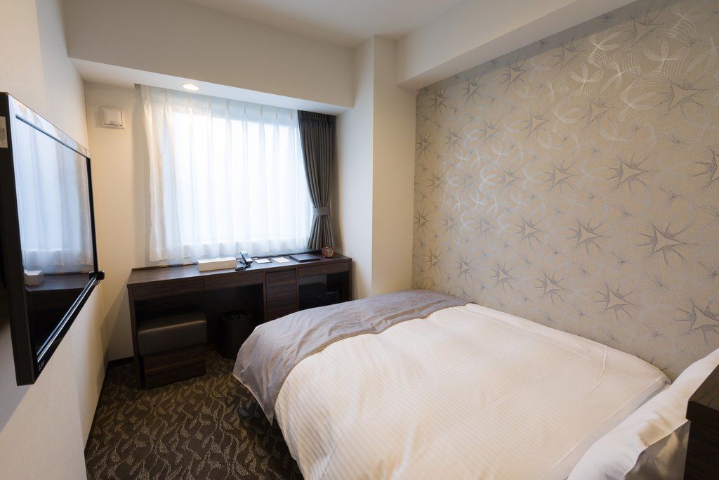 Hotel Axia Inn Sapporo Susukino Buitenkant foto