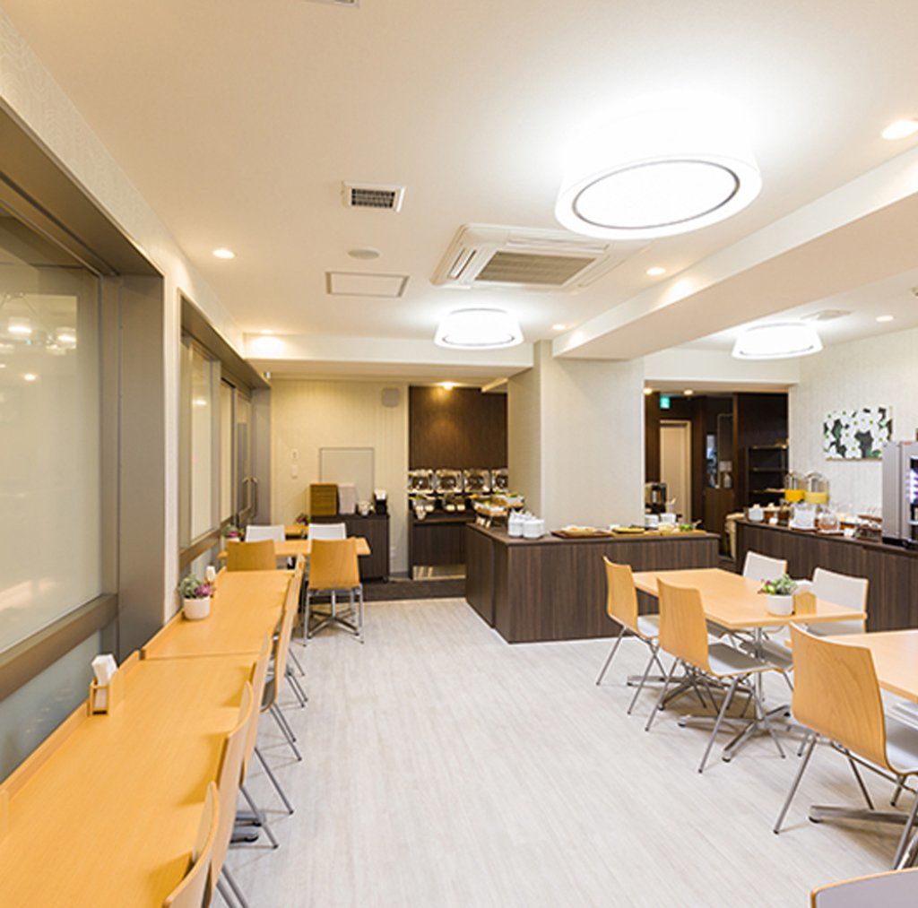 Hotel Axia Inn Sapporo Susukino Buitenkant foto