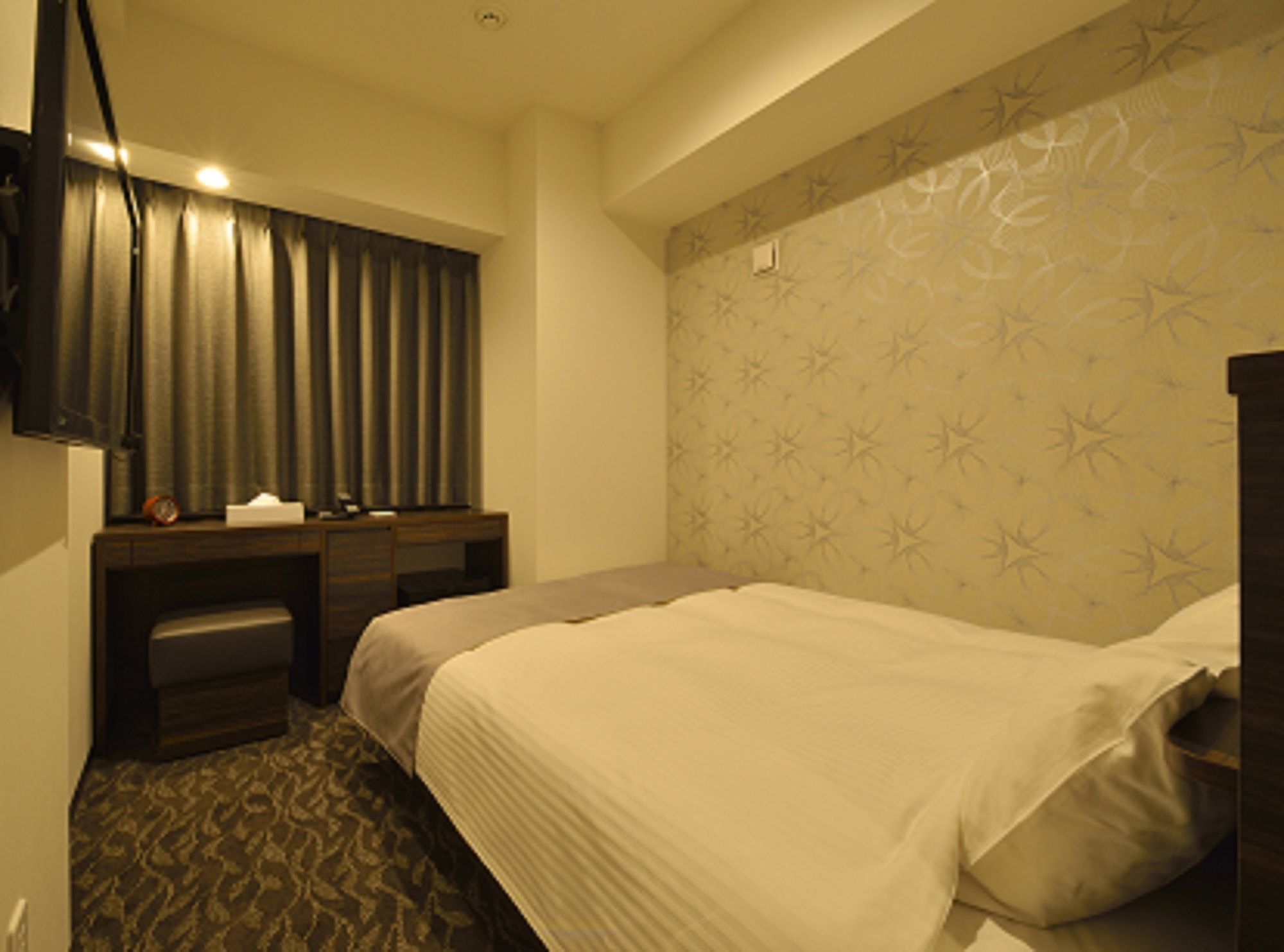 Hotel Axia Inn Sapporo Susukino Buitenkant foto