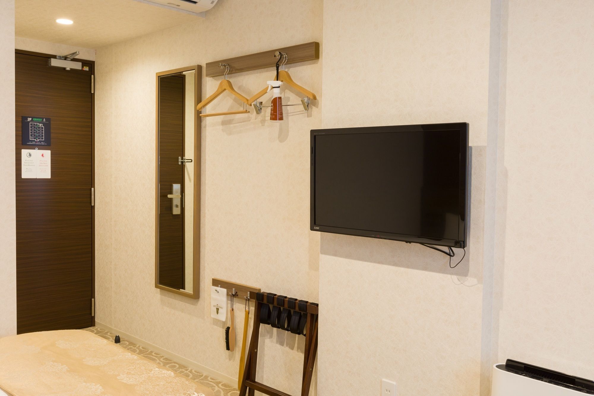 Hotel Axia Inn Sapporo Susukino Buitenkant foto