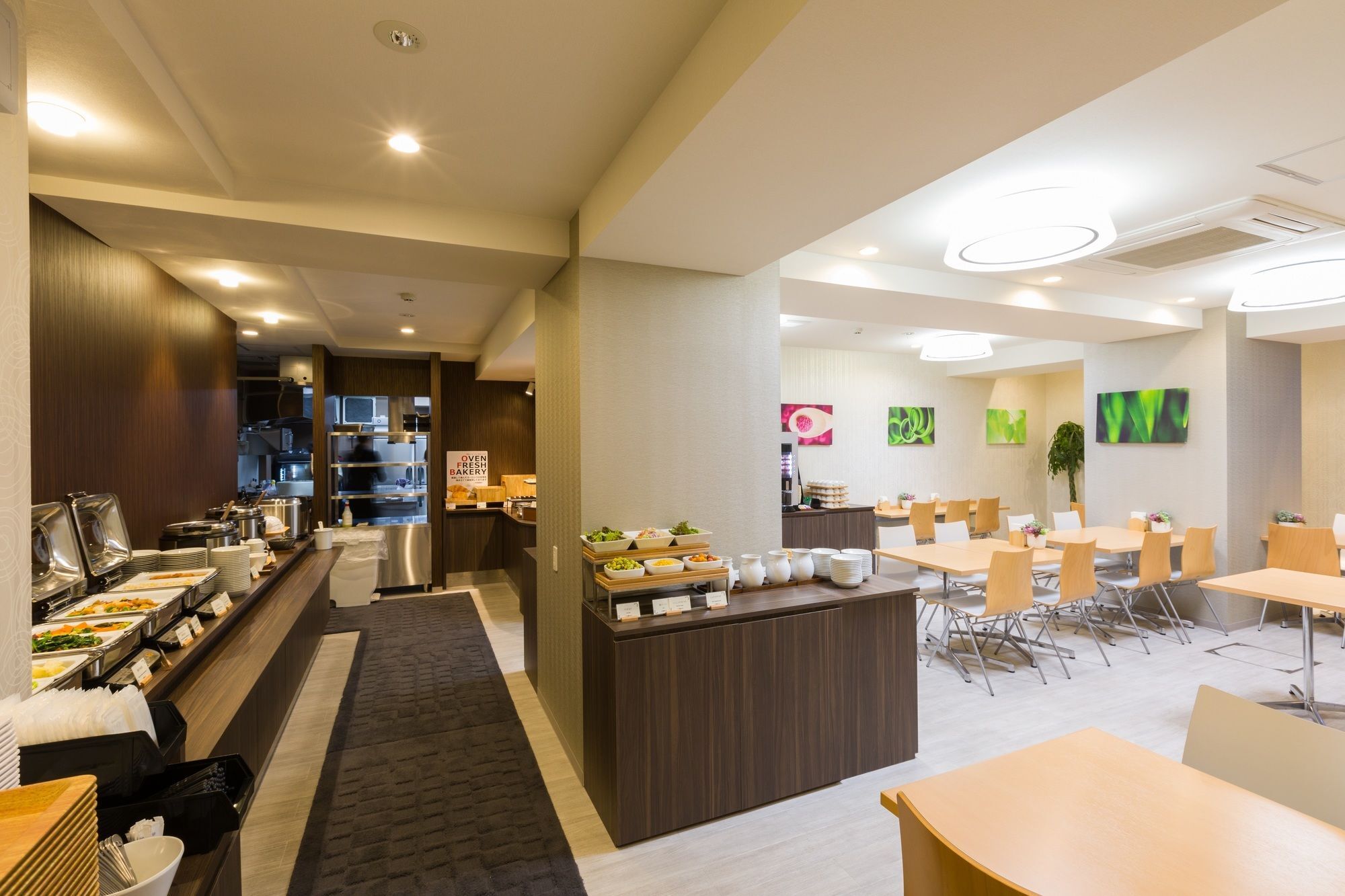 Hotel Axia Inn Sapporo Susukino Buitenkant foto