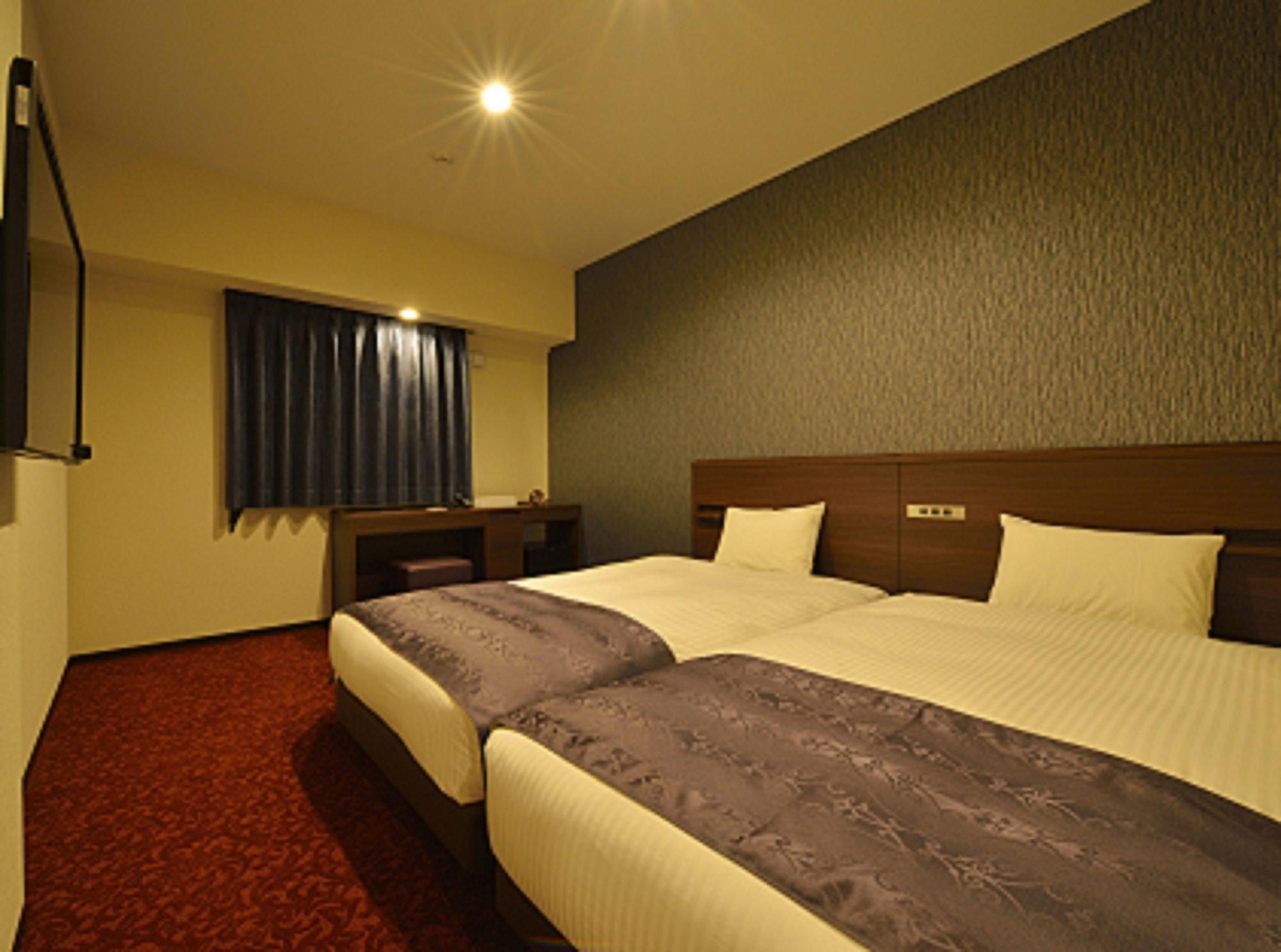 Hotel Axia Inn Sapporo Susukino Buitenkant foto