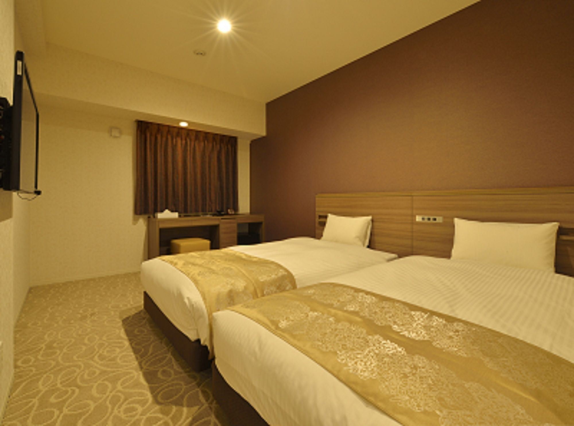 Hotel Axia Inn Sapporo Susukino Buitenkant foto