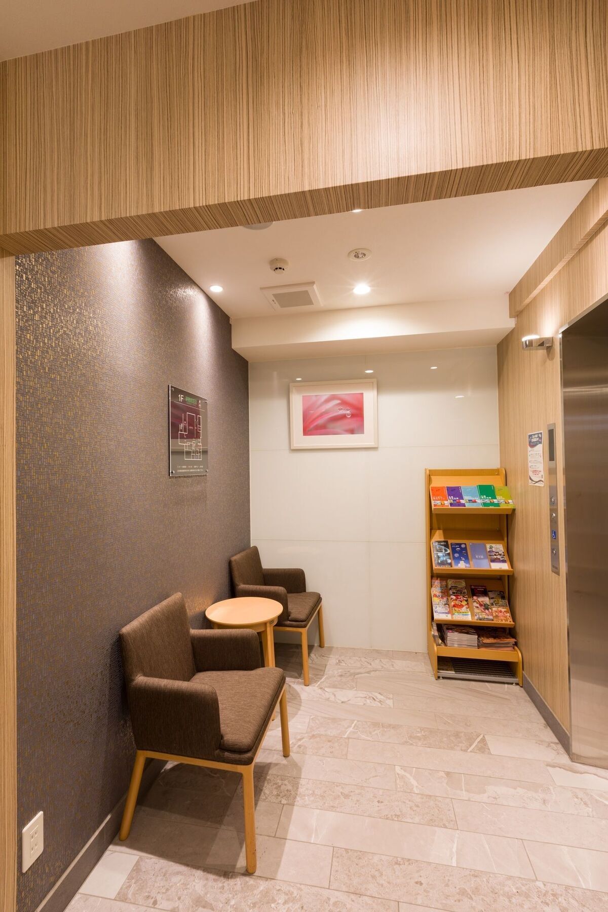 Hotel Axia Inn Sapporo Susukino Buitenkant foto